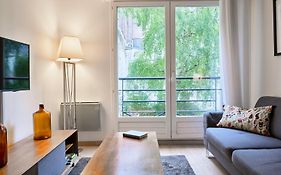 Lille Centre - Superb bright apartment parking